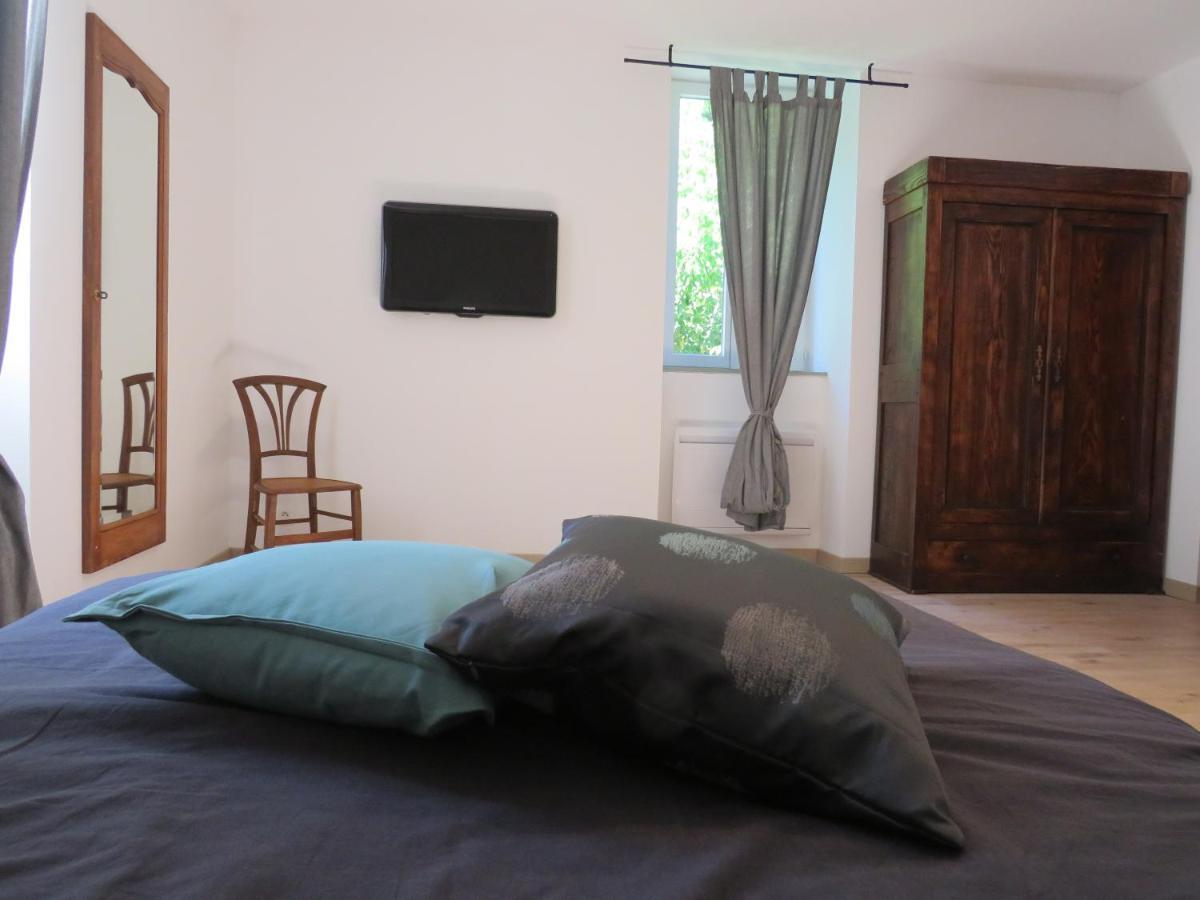 Gite Du Verger Bruges-Capbis-Mifaget Ngoại thất bức ảnh